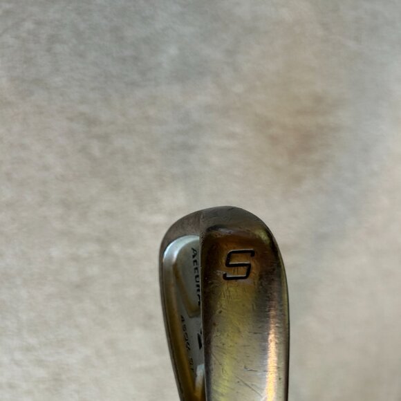 Accura 450 ST Sand Wedge Right Hand 35" Steel Shaft - Picture 4 of 6